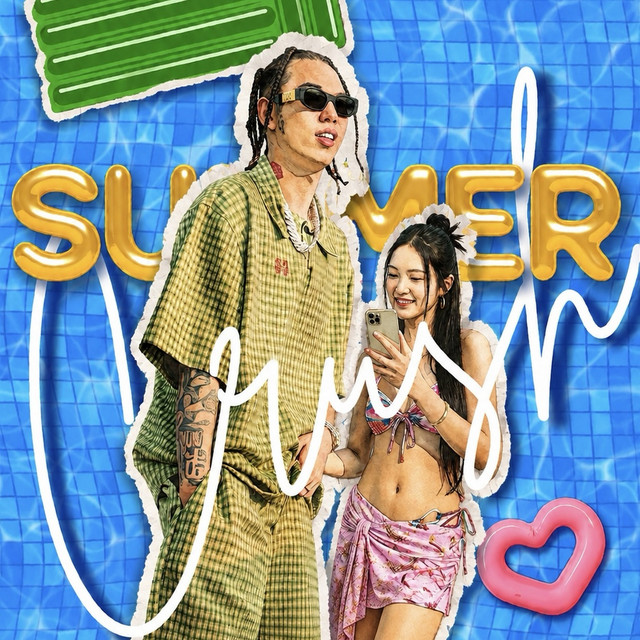 Summer Crush cover art