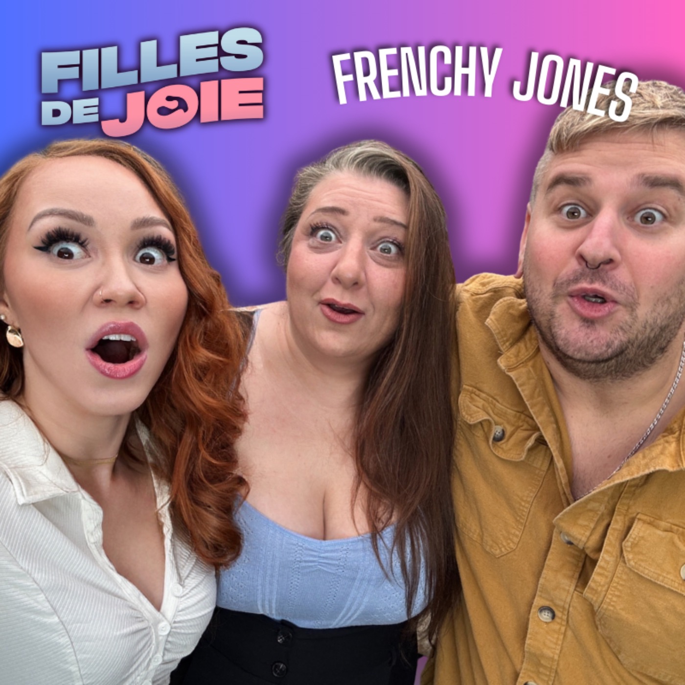Le Cabaret Burlesque Qui SECOUE Montréal : Les Secrets de Frenchy Jones Dévoilés | #46 cover art