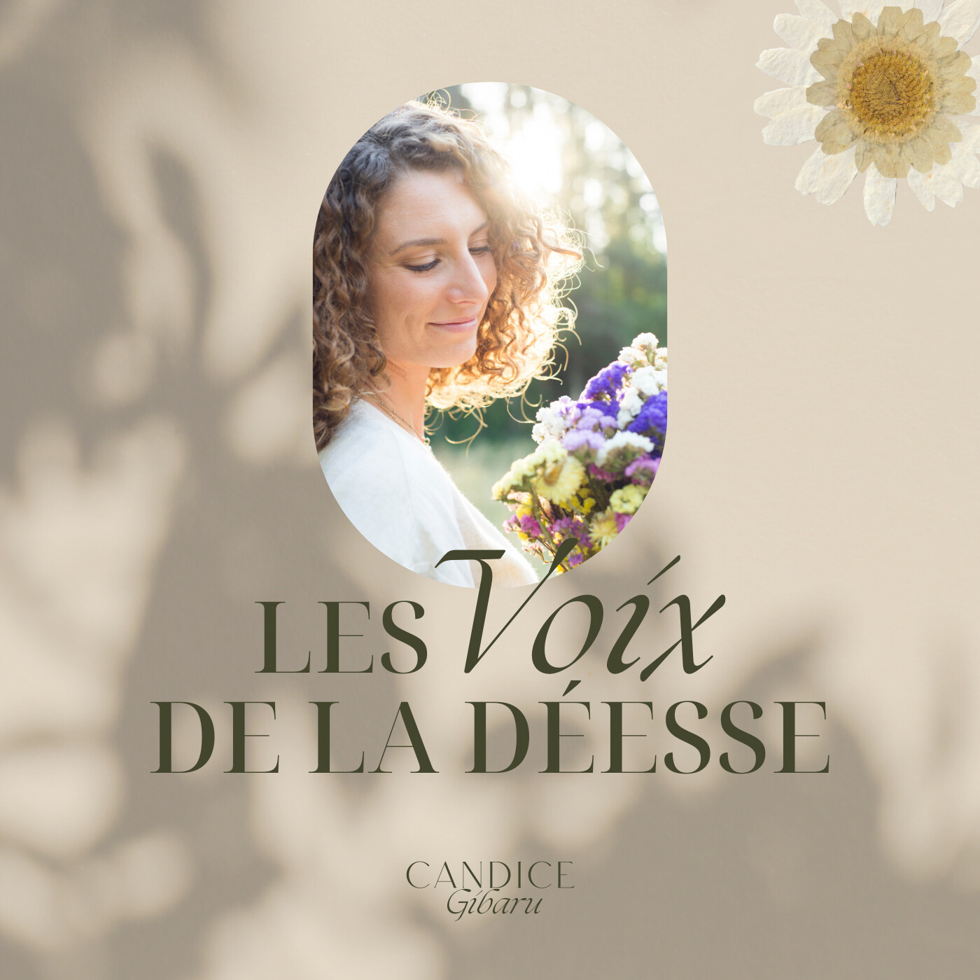 Les Voix de la Déesse cover art