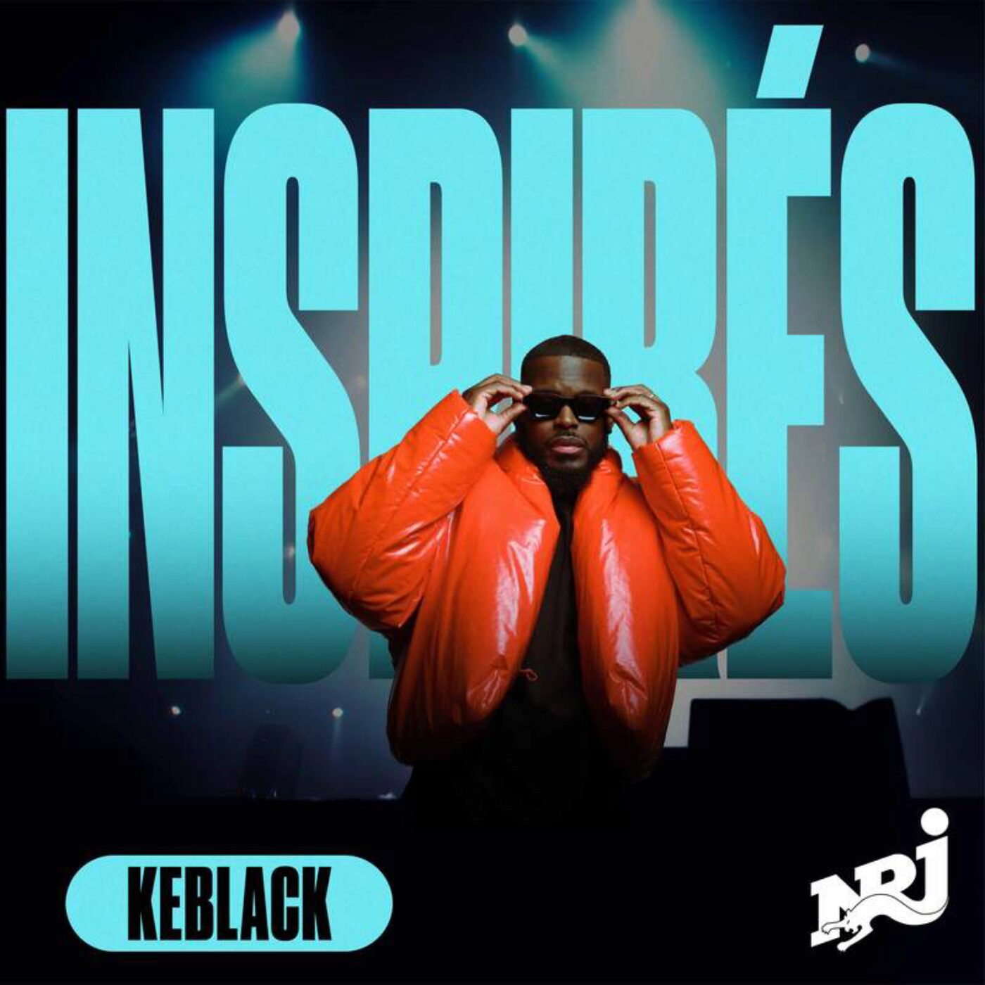 Keblack répond au Tac au Tac de Inspirés cover art
