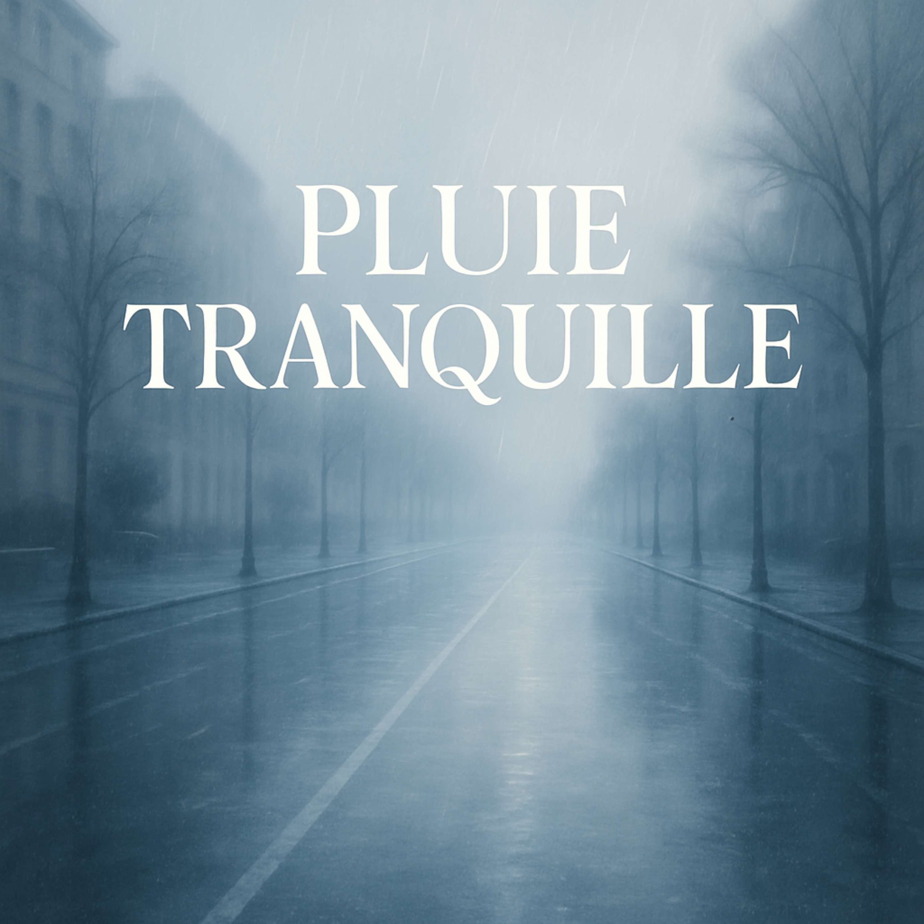 Pluie Tranquille cover art