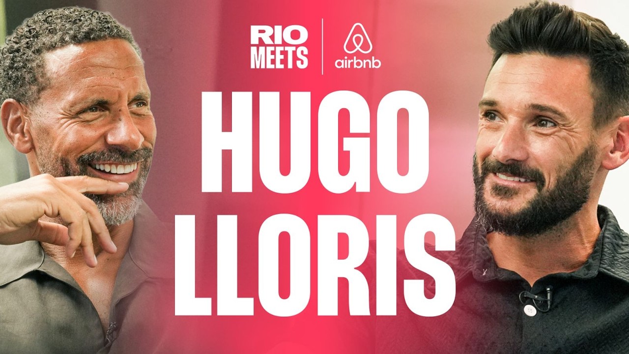 Hugo Lloris: After losing to Messi - It’s Mbappe’s DESTINY to win this World Cup cover art