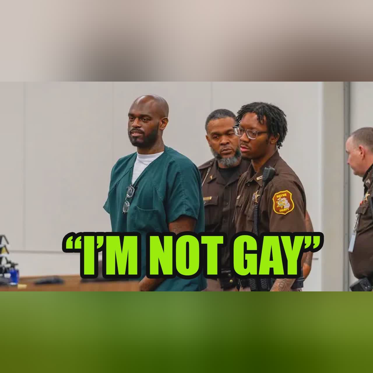 The Worst Reaction to Getting 60 Years Prison