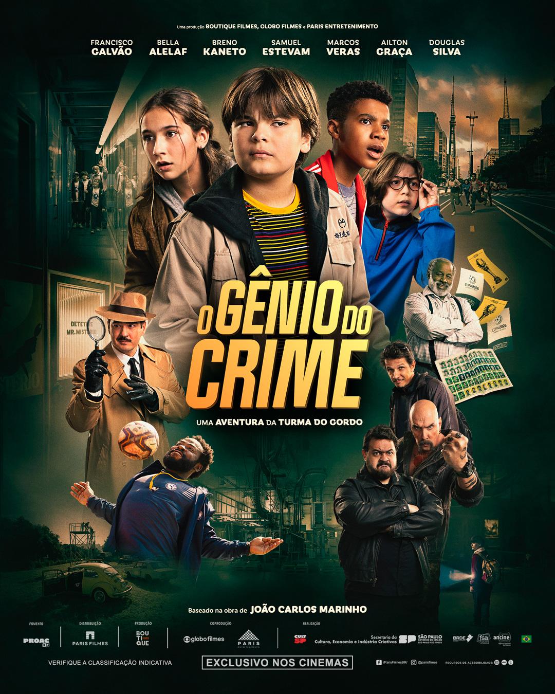 O Gênio do Crime