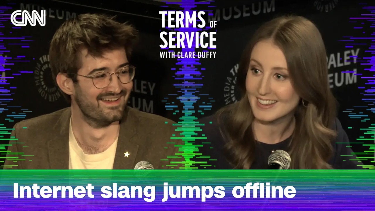 How social media is reshaping language | Terms of Service cover art