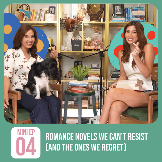 MiniEp4: Romance Novels We Can’t Resist (and the Ones We Regret) cover art