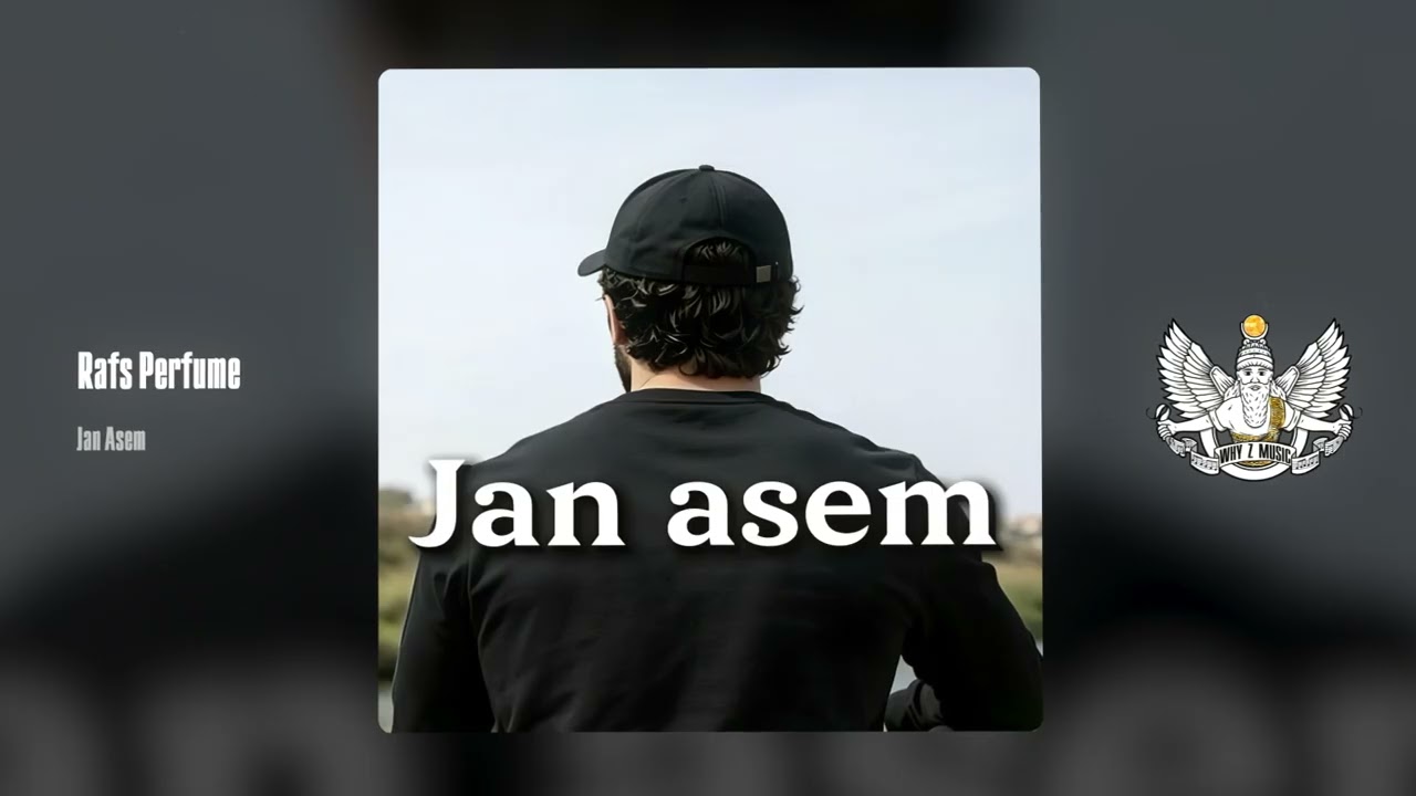 Rafs Perfume - Jan Asem cover art