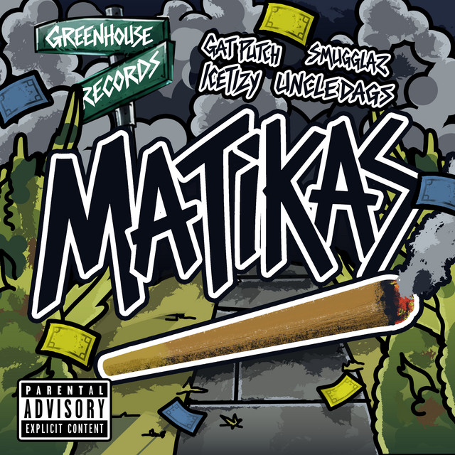 MATIKAS cover art