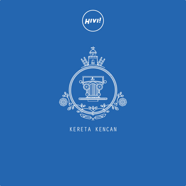 Kereta Kencan cover art
