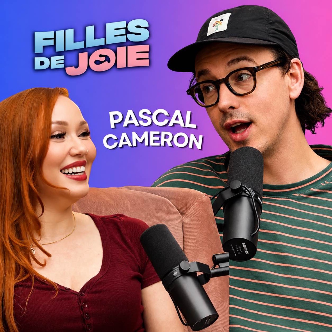 Pourquoi Pascal Cameron a REFUSÉ d’aller à Filles de Joie… (et pourquoi il a changé d’idée) cover art