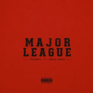 Major League ft. Kweku Smoke cover art