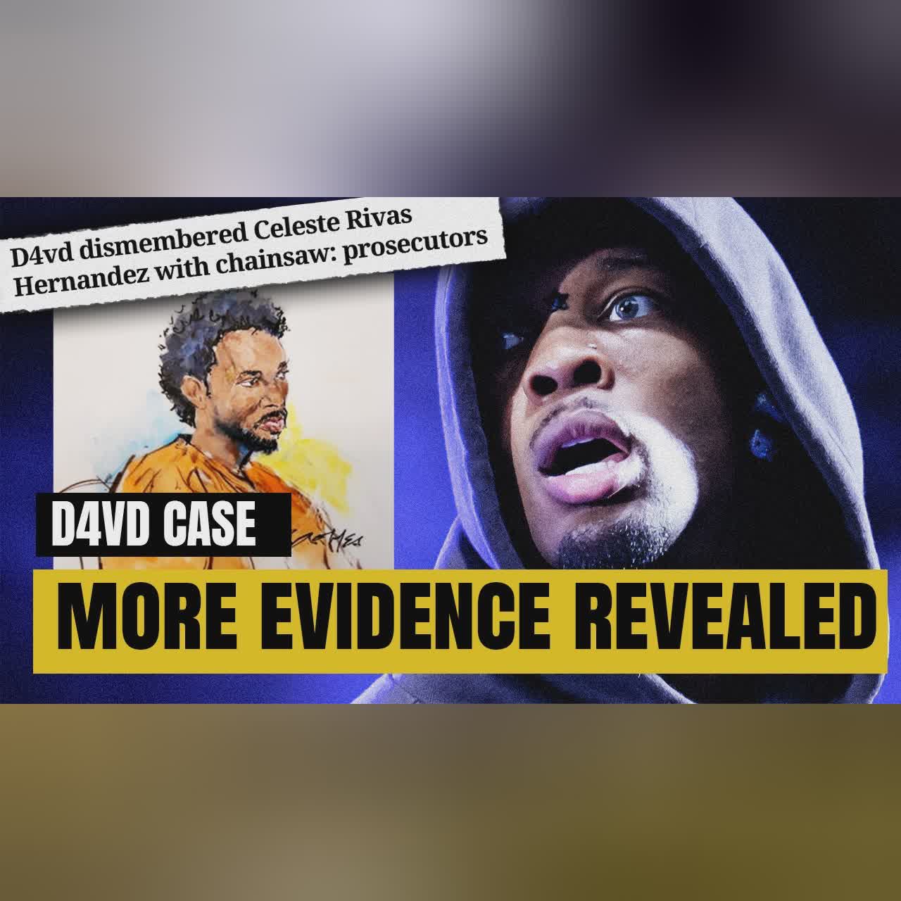 D4vd | Shocking Revelations Revealed in Court Documents