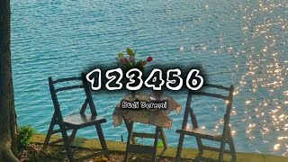 123456 cover art