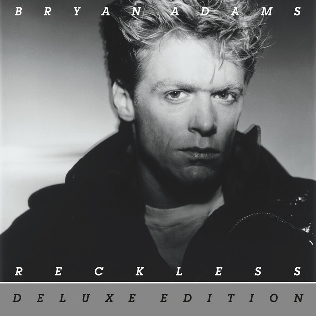 Reckless (30th Anniversary / Deluxe Edition) cover art