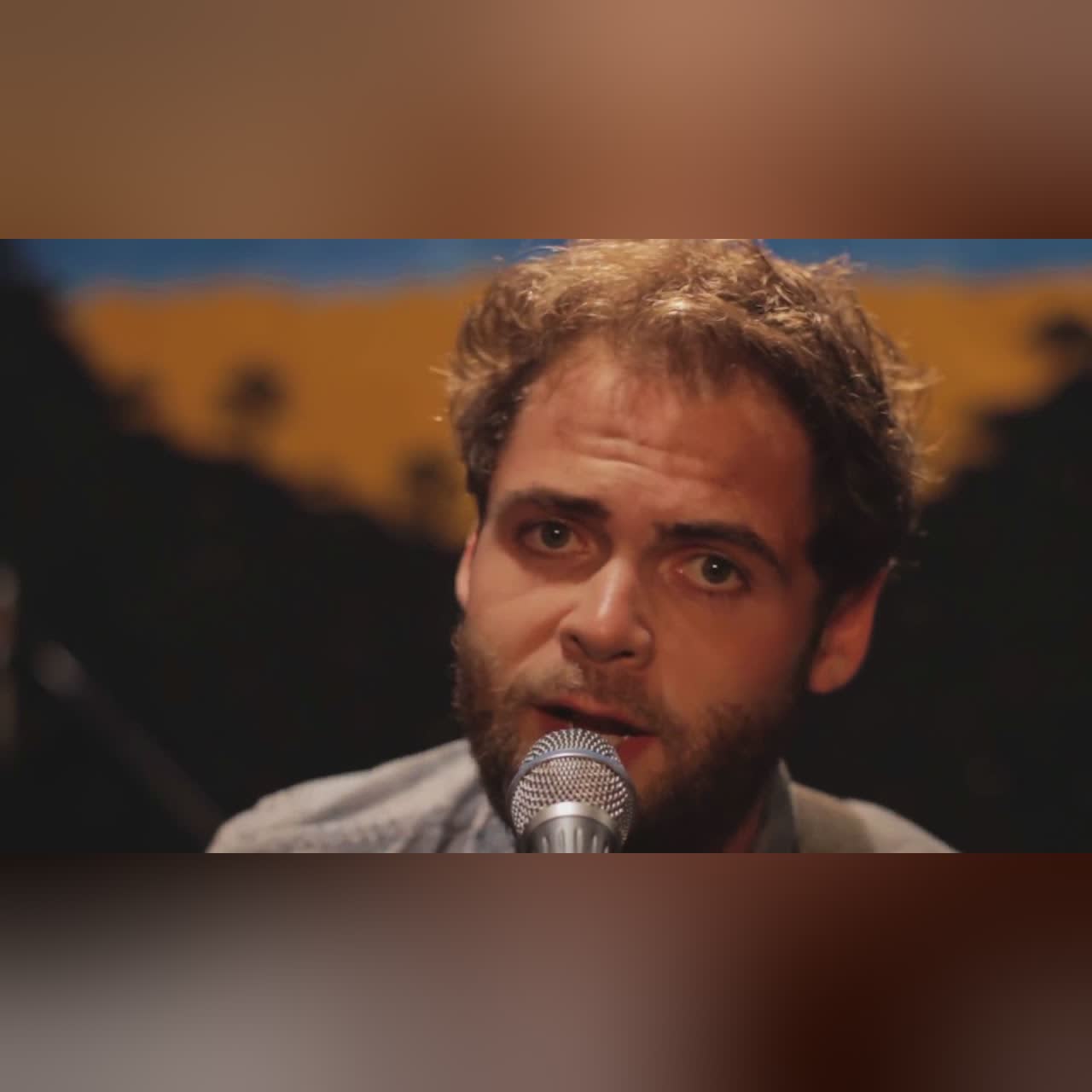 Let Her Go (Live from The Factory Theatre, Sydney) cover art