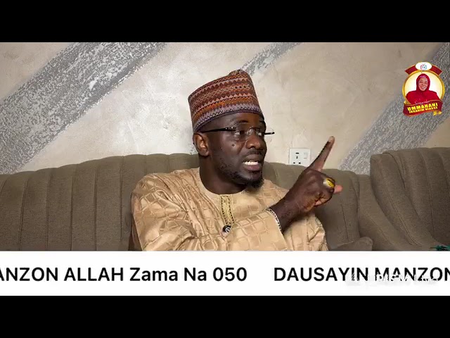 Dausayin Manzon Allah SAW zama na 50 Imam Sayyadi Ali Usman Bashir Niasse  cover art