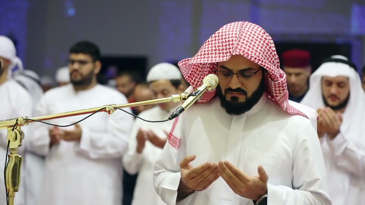 دعاء القنوت ليلة ٢٠ رمضان ١٤٤٤/٢٠٢٣
