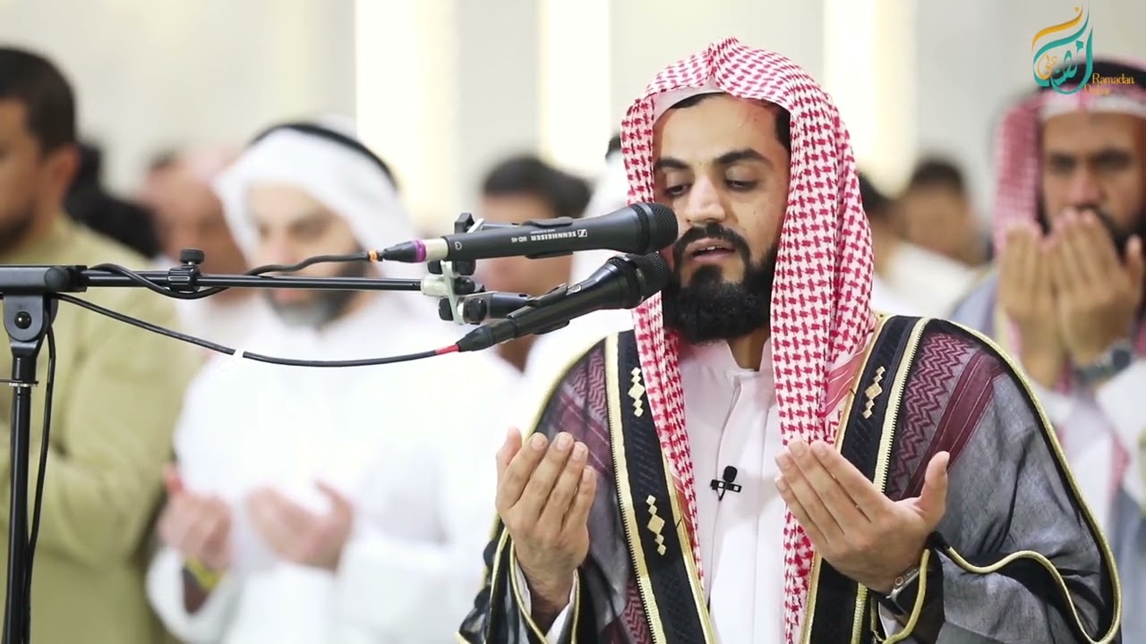 "ادعية" الشيخ رعد الكردي | دعاء ليلة ١١ رمضان ١٤٤٤