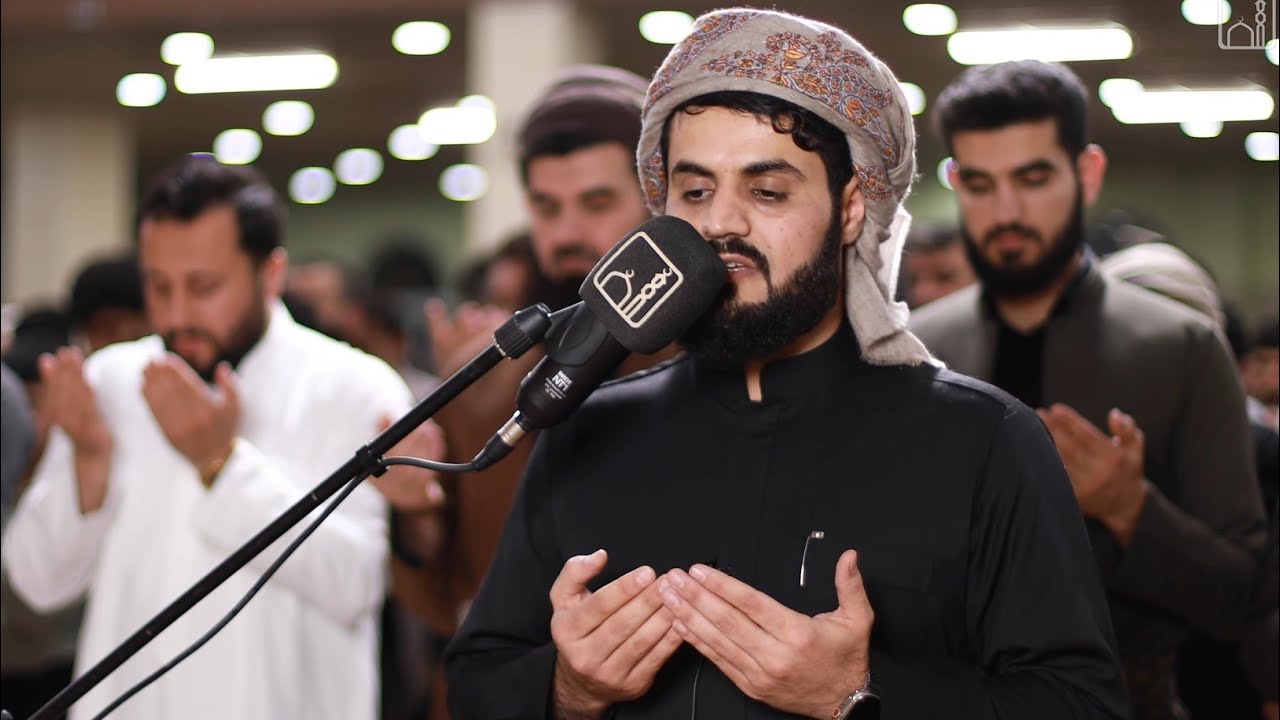 أدعية الشيخ رعد الكردي