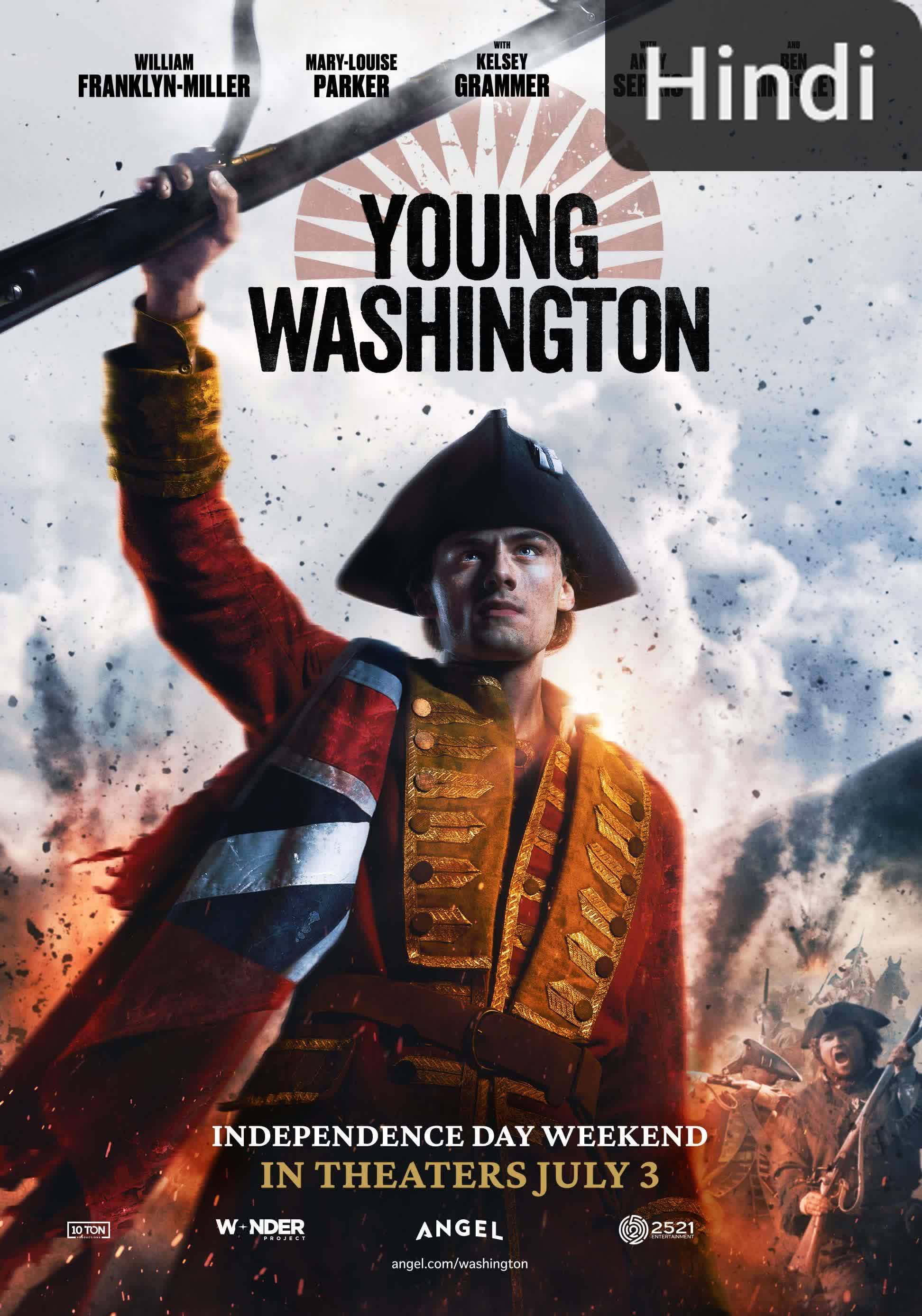 Young Washington [Hindi][CAM]