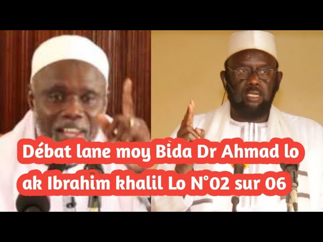 N°02/06 LES RÈGLES POUR DISCERNER L'INNOVATION EN ISLAM OUSTAZ IBRAHIM LO INVITE DR MOUHAMAD AHMAD L cover art