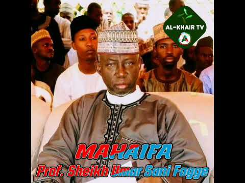 HAKKIN IYAYE Prof. Sheikh Umar Sani Fagge cover art