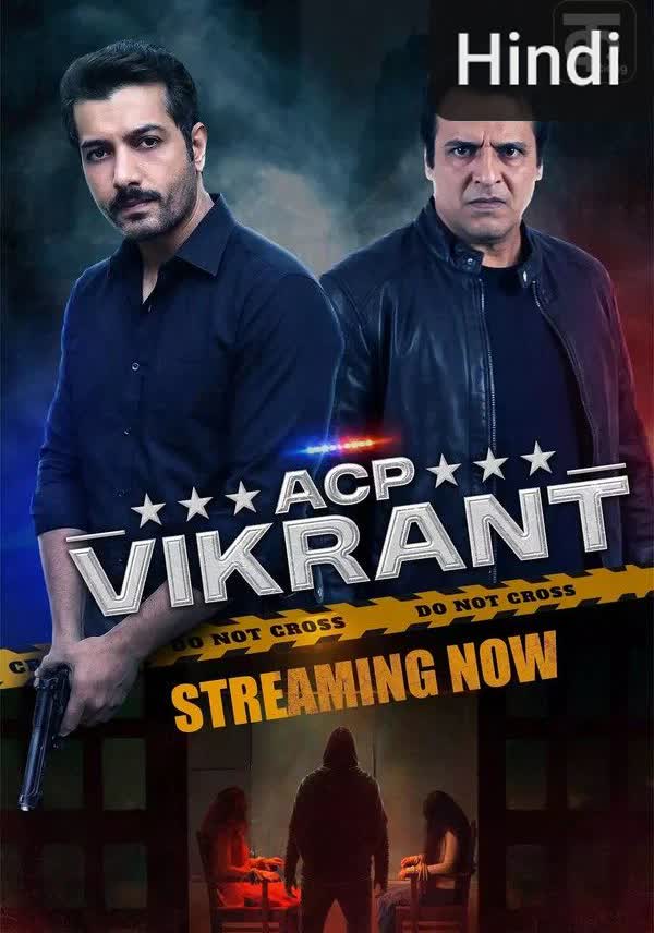 ACP Vikrant [Hindi]