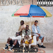 TIKI TAKO cover art