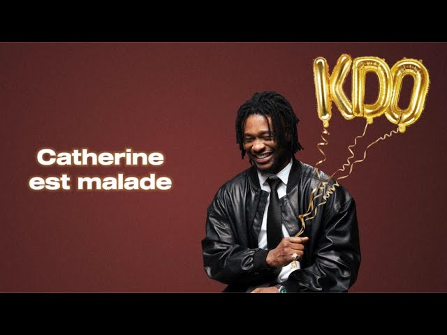 KS bloom - Cathérine est malade (Lyrics Video) cover art