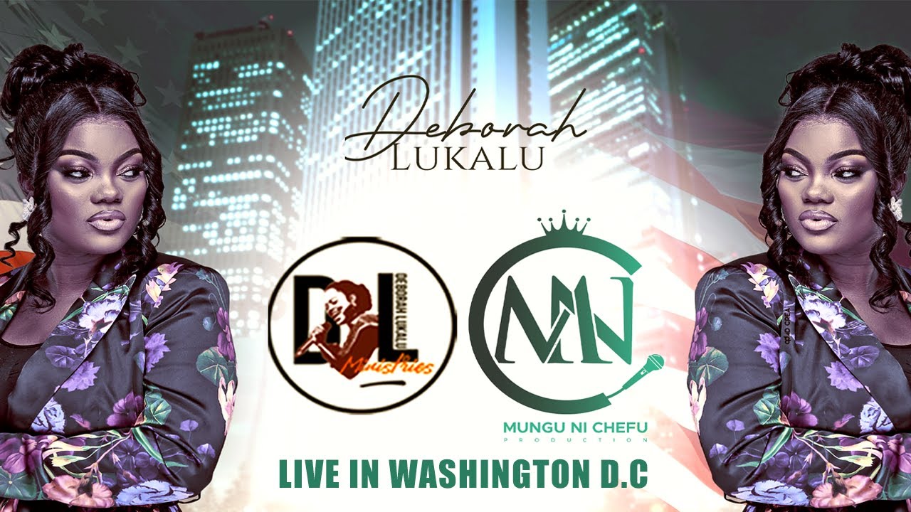 Deborah Lukalu Live in Washington
