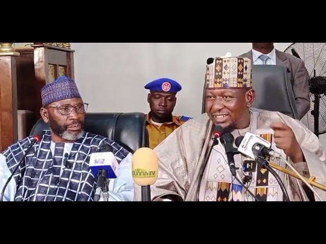 sheikh kabiru gombe 2023 Ramadan Tafsir day 22 cover art