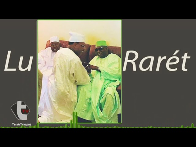 Serigne Mbaye Sy Mansour et Papa Malick Korité 2023 cover art