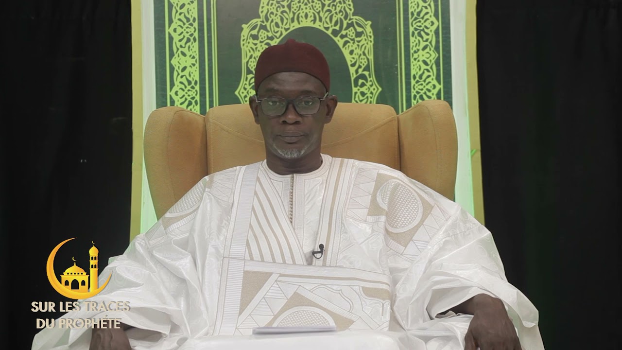 Imam Maodo Fall-SUR LES TRACES DU PROPHETE