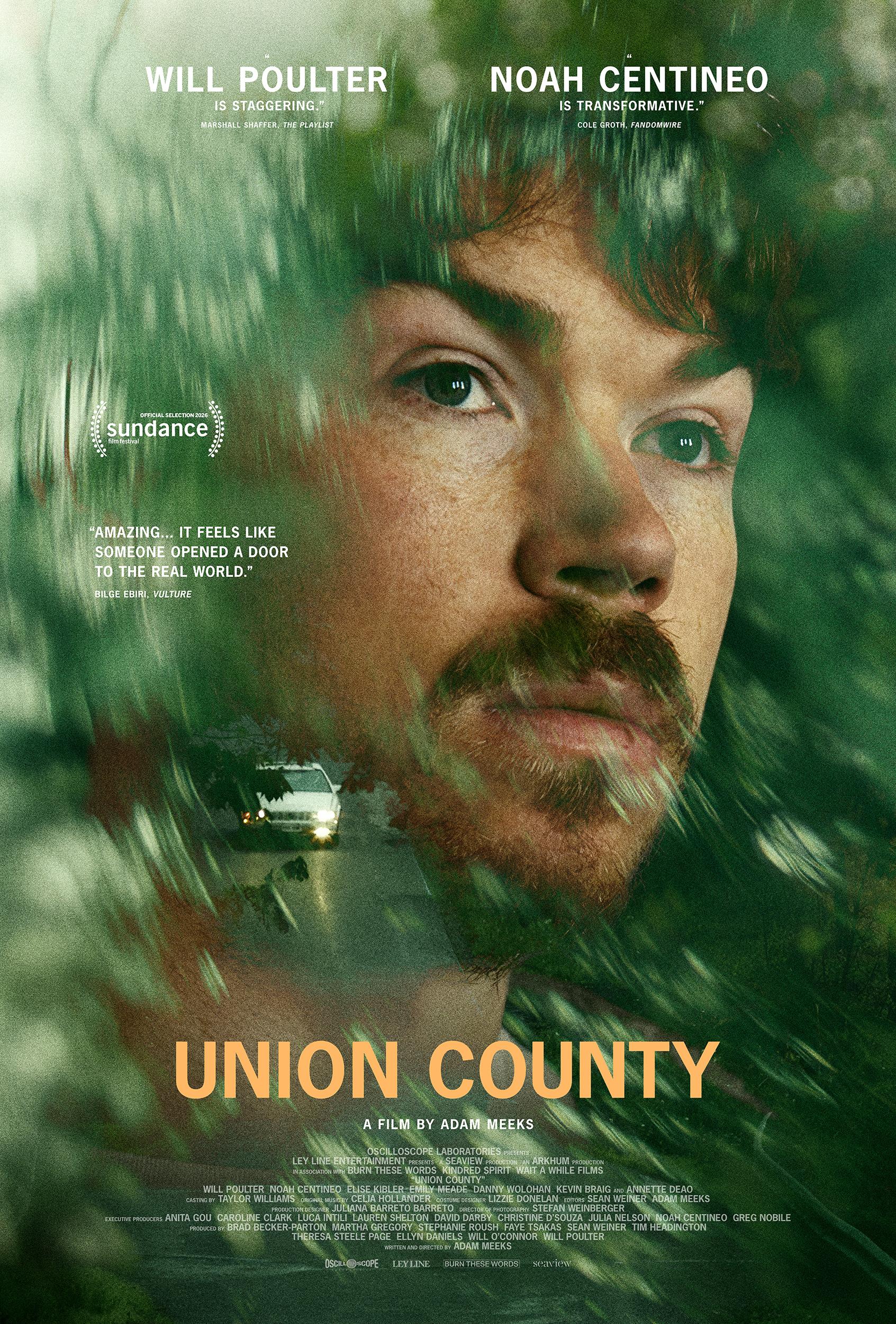 Poster Union County