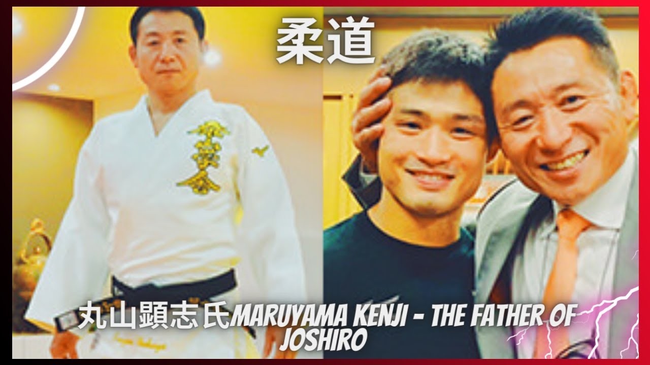 The Legendary Father Behind MARUYAMA Joshiro🔥 | MARUYAMA Kenji's Incredible Story 🔥🔥