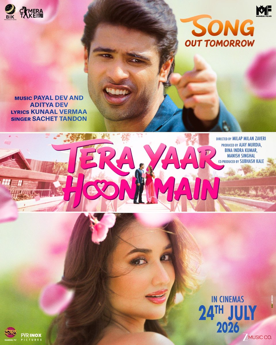 Tera Yaar Hoon Main[CAM]