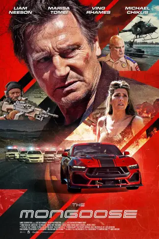 The Mongoose (2026) poster