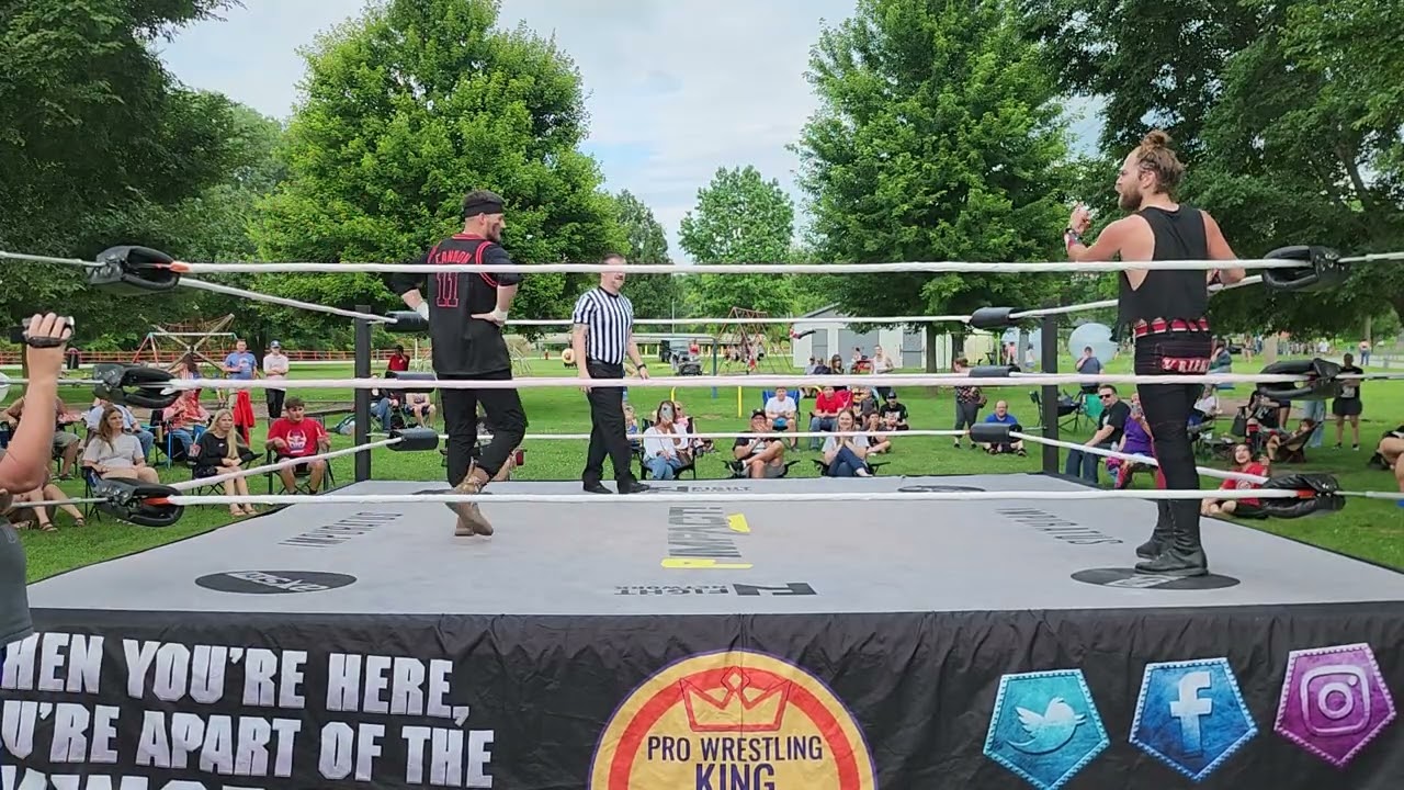 Tyler Cannon vs Jared Kripke - PWK 6/27/26