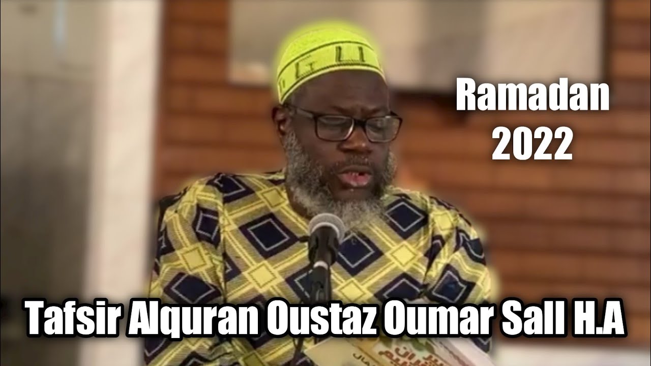 Tafsir-Alquran Oumar Sall H.A cover art