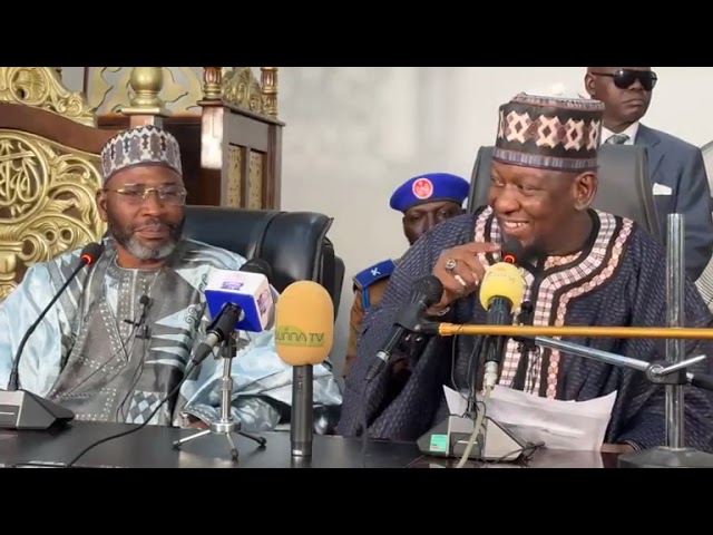 sheikh kabiru gombe tafsir 2023 day 4 cover art