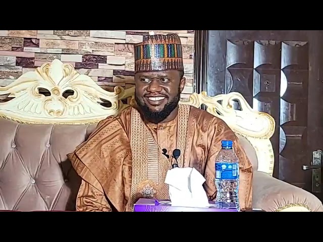 Salihu Weds Anisa: Shawarwari Ga Ma'aurata Daga Dr. Jameel Muhammad Sadis cover art