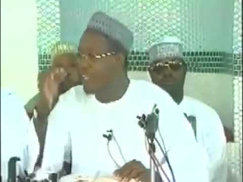 Wa yakamata kariqa amatsayin Mai ceto sheikh jafar mahmud adam cover art