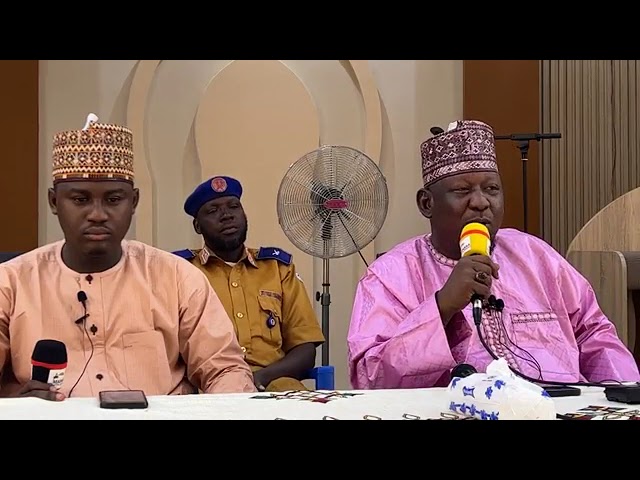 sheikh kabiru gombe Tafsir 2022 day 24 cover art