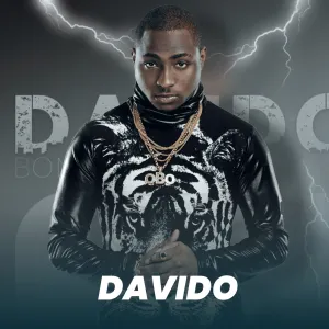 Davido cover art