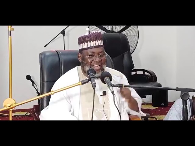 Sheikh bala lau nasiha cover art