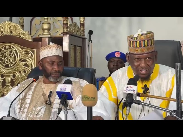 008 Ramadan Tafsir sheikh kabiru gombe 2023 cover art