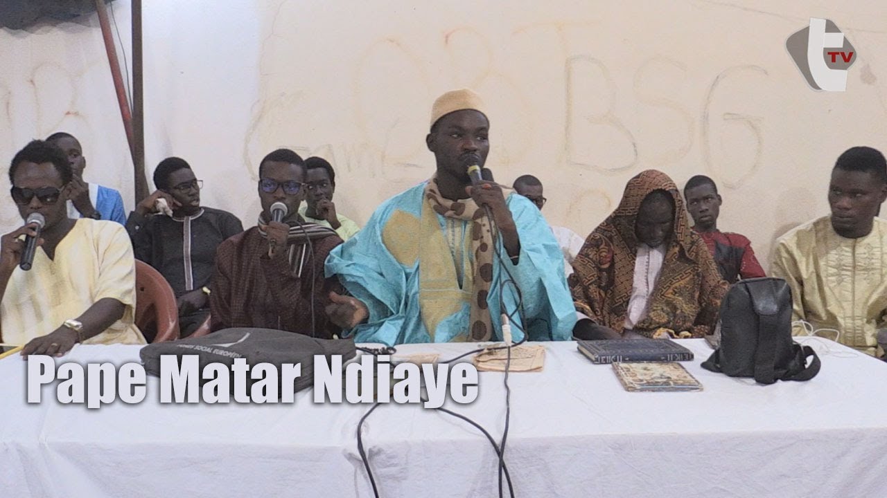 Pape Matar Ndiaye - Bambilor 2021 cover art