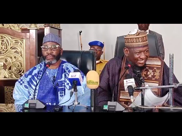 sheikh kabiru gombe 2023 Ramadan Tafsir day 21 cover art