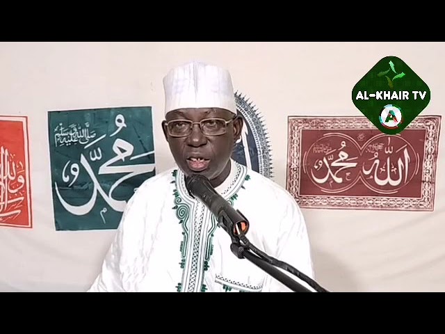 BACCI MA'AIKI ALAIHISSALAM Prof. Sheikh Umar Sani Fagge cover art