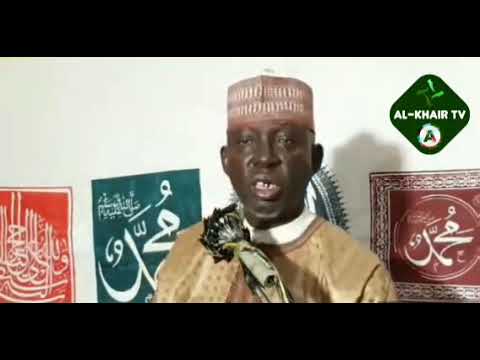 SALLAH MAI AMFANI Prof. Sheikh Umar Sani Fagge cover art